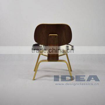 Replica Charles Plywood Lounge Chair - Pony Skin photo-6