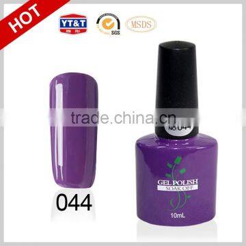 Competitive Factory Custom Logo Professional Nail Gel Polish Brands