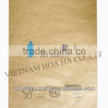 aper and pp compound bag made in Vietnam