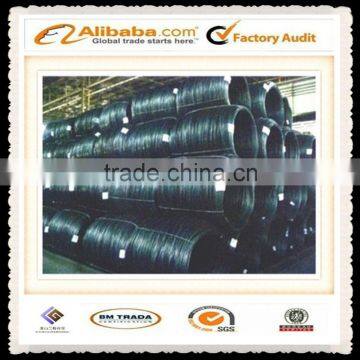 Wire rod Q195 wire rod Q235 steel wire high quality drawn wire