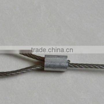 High Quality Aluminum Oval Sleeves photo-3