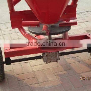 tractor trailed atv Fertilizer Spreader for sale