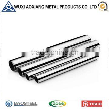 Chinese Imports Wholesale AISI 316 Stainless Steel Tube Trade Assurance