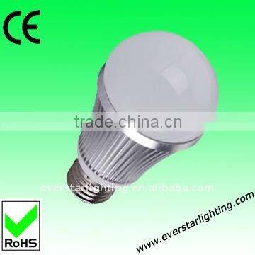 7*1W 530lm High power led bulb light