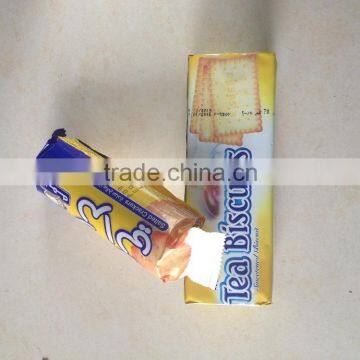 Biscuits on Edge Packaging Machine photo-4