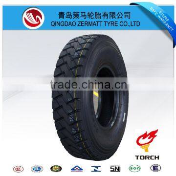 Good loading capacity tyre in China 10R20 truck tire