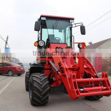 Wolf manufacturer with WL100,ZL10 wheel loader