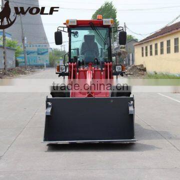 China gold supplier WOLF mini loader ZL12