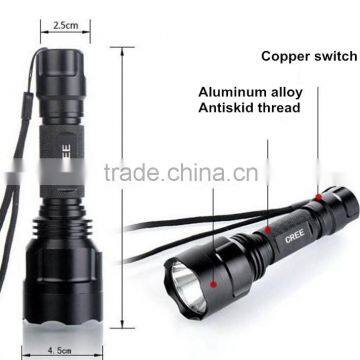 Powerful flashlight,led flashlight torch,rechargeable led torch flashlight