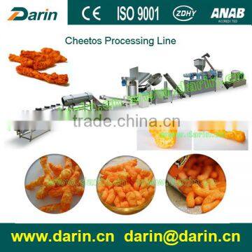 Double Srew Extruder for Fried Nik Nak Making Machine photo-2