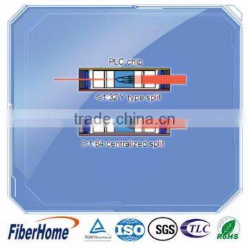 Fiberhome 1x8 2x8 plc splitter