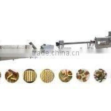 Automatic chewing/jam center dog food production line