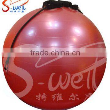 Yoga Ball With Handle