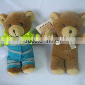 ICTI Plush Teddy Bear