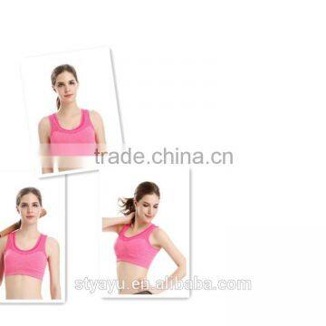 Absorb Sweat Comfortable Sexy Sports Vest photo-3
