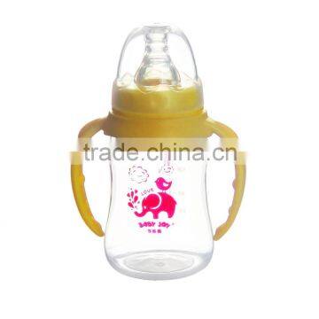 China Manufacturer Good Quality Standard Neck Durable Baby Bottle 4oz 120ml Food Grade Plastic PP Bottle photo-5