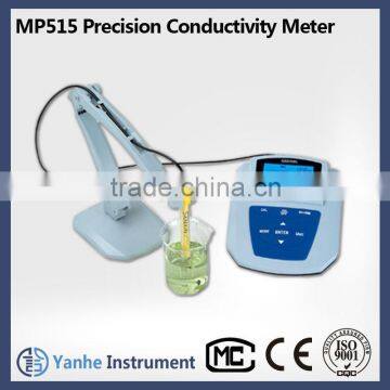 MP515 Bench top Conductivity/TDS/Salinity/Resistivity Meter electrical resistivity measuring instruments