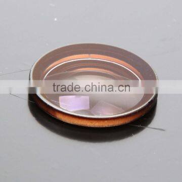 Coated lens for mobile phone camera circle lenses