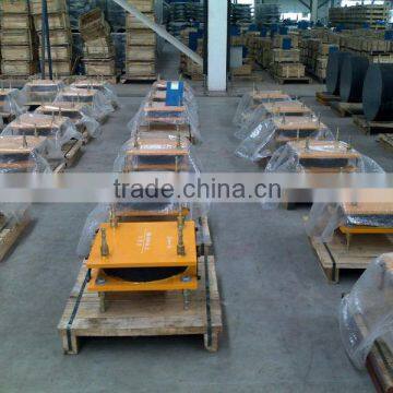 Type Pot Bridge Rubber Bearing