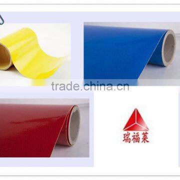 Acrylic Advertisement Grade Reflective Sheeting,, reflective film