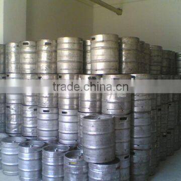 50L Used EURO Beer Keg