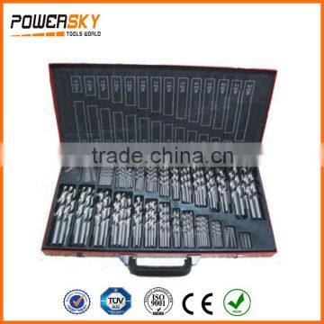 230PC Twist Drill Set