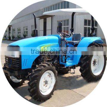 Good Quality Hot Sale Tractors 55hp China Cheap Farm Tractor