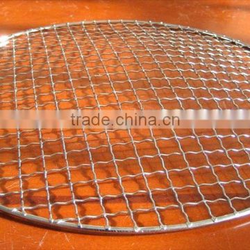 Stainless steel barbecue BBQ grill wire mesh net,barbecue wire mesh