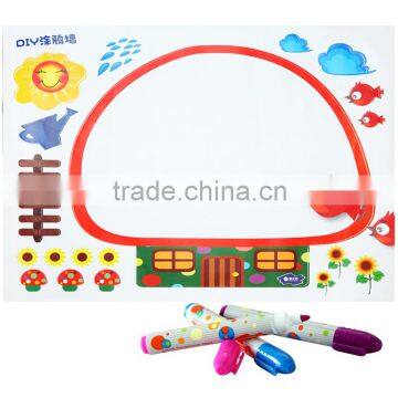 Halloween Gifts Promotion Gift Learning Play Set Funny Canvas for Kids photo-2