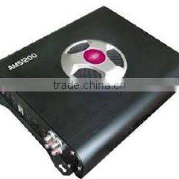 electronic high quality Popular True MOSFET Car Amplifier