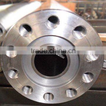 Bimetallic Screw Barrel Screw for Plastic Extruder/injection Machine