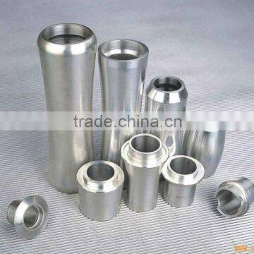 low volume steel parts cnc turning