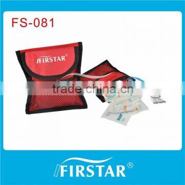 2015 medical supplier sport first aid kit bag for paramedical devices
