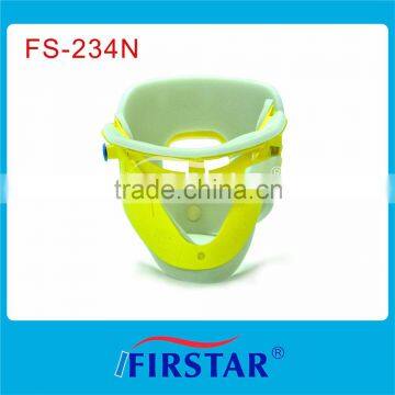 Hot sale hard cervical collar for child