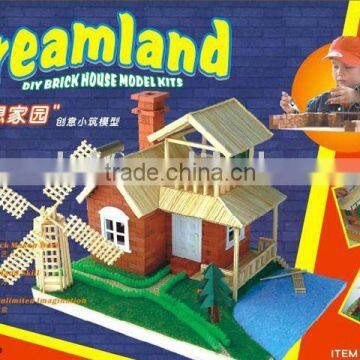 Brick House Model Kits