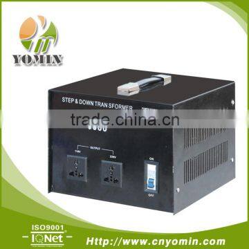 Manufacturer YMST-5 Step up & down transformer 5000VA ,ST Transformer Single Phase