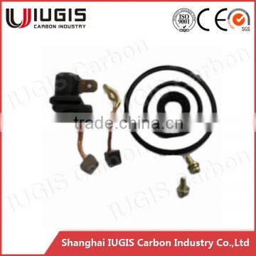 SHINE CARBON BRUSH ASSEMBLY FOR MOTORCYCLE SPARE PARTS