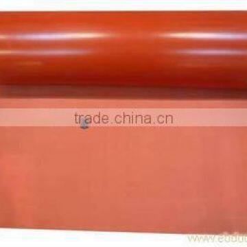 Silicone Rubber Coated fiberglass Fabric/glass fiber