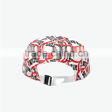 High Quality Fashion Custom Printed Skull Caps photo-5