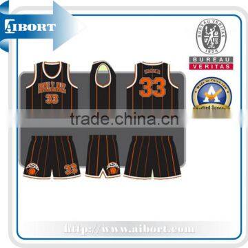 SUBBS-327 new basketball jersey and shorts design