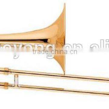 Keful bb Tone Tenor Trombone Brass Wind Instrument