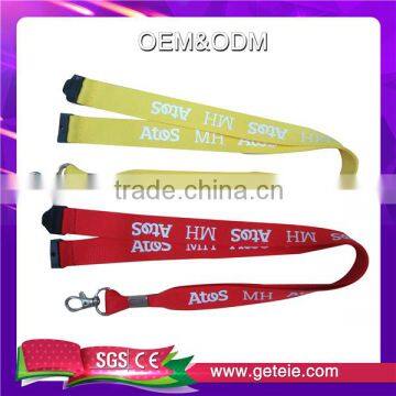 Safety Break Lanyard Strap