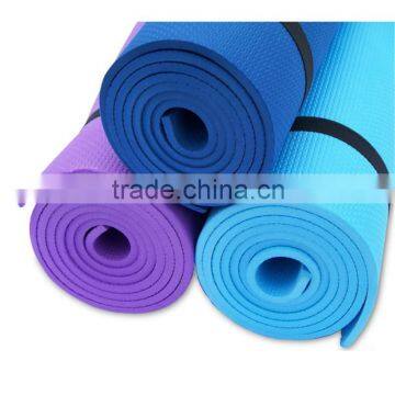 Hot sale Eco-friendly TUV,BSCI,REACH,Oeko-Tex Standard 100 travel yoga mat