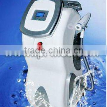 Laser Tattoo Removal Equipment OEM ND Tattoo Removal System Yag Laser Medical Machine For Hair Removal