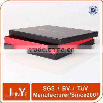 Pink Logo Printed Yoga Pants Packaging Box With Neck photo-3