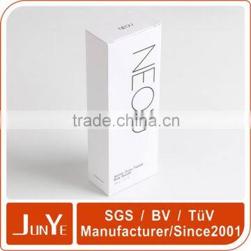 Book Shaped Long Ribbon Locking Paper Lipstick Packaging Custom Lipstick Boxes photo-3