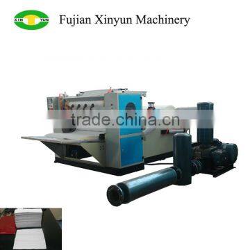 Automatic lamination hand towel paper machinery