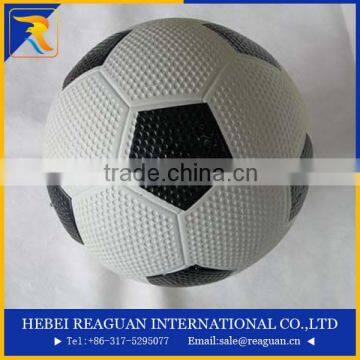 all sizes rubber soccer ball /football