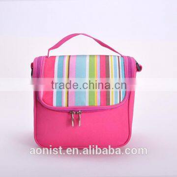 polyester foldable cooler bag