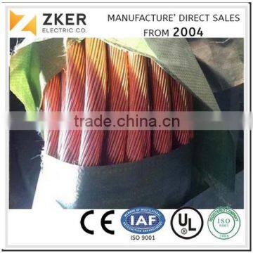 Copper Earthing Round Wire, Copper Covered Steel Wires, Copper Clad Steel Wire photo-4